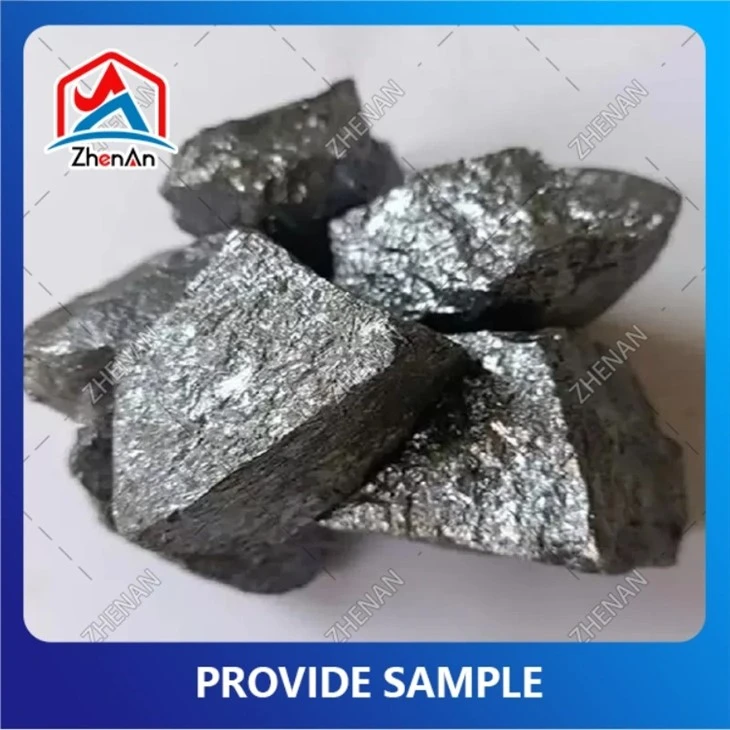 Silicon Metal 441 10-200mm for Foundry Use factory
