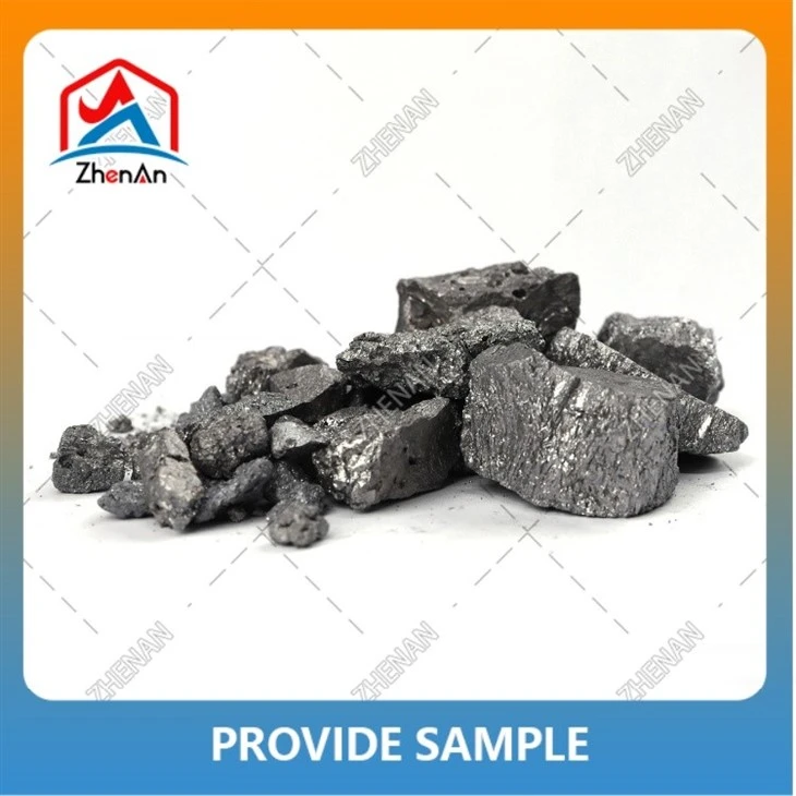 10-50mm Alloy 45% Ferro Silicon Granule