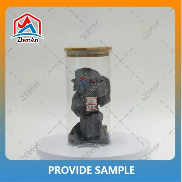10-50mm Alloy 45% Ferro Silicon Granule