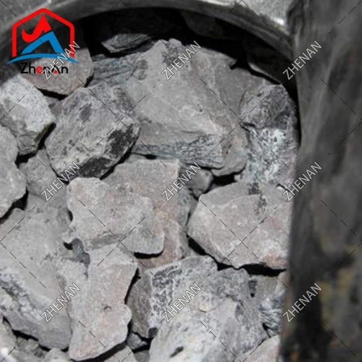 25-50mm Calcium Carbide Stone