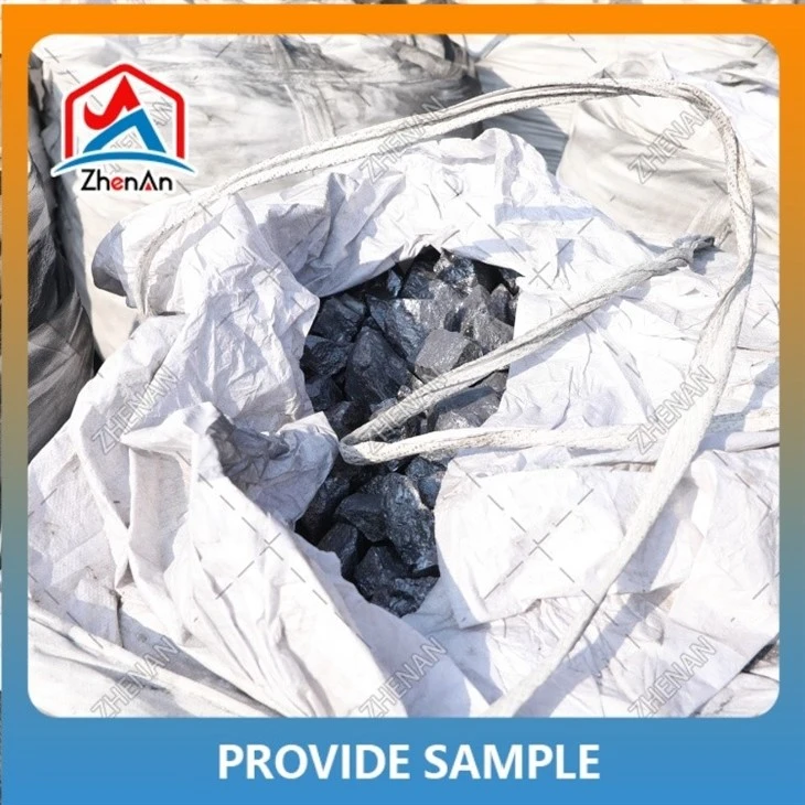 99.9% Si Metal 1101 Industrial Grade