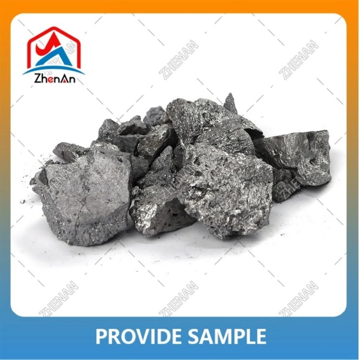 Ferrosilicon 65% Silver