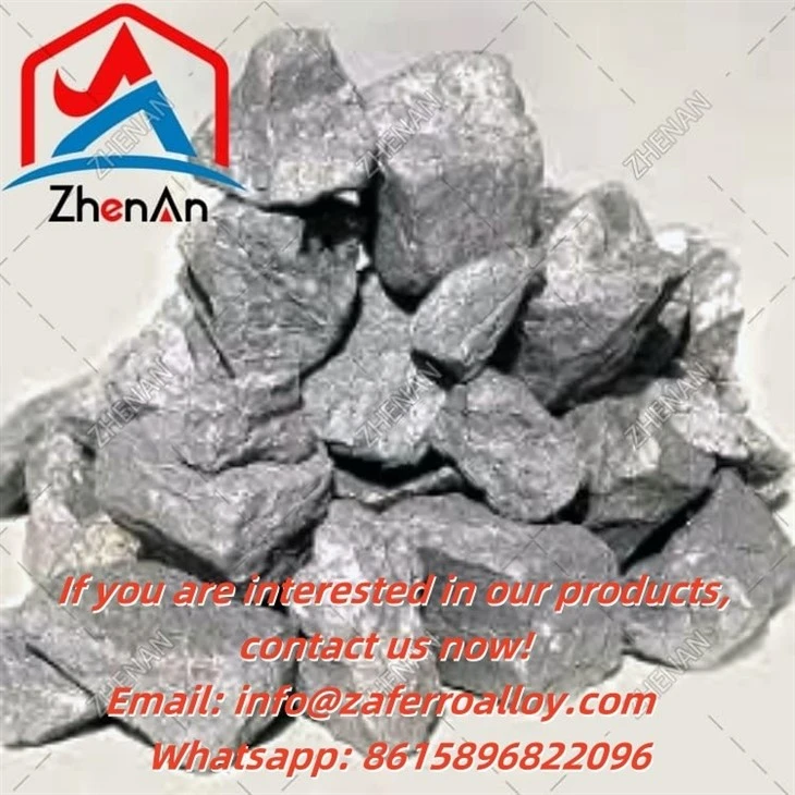 Ferrosilicon Granules - 45% Si Content