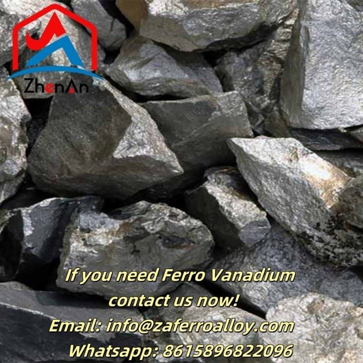 Fev80% Alloy Lump