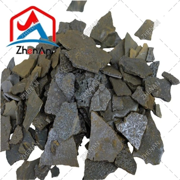 Fused Flake Vanadium Pentoxide V2O5 factory