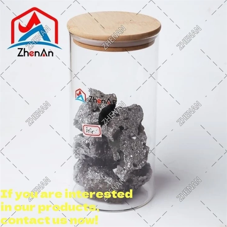 High Purity Ferrochrome Fecr65