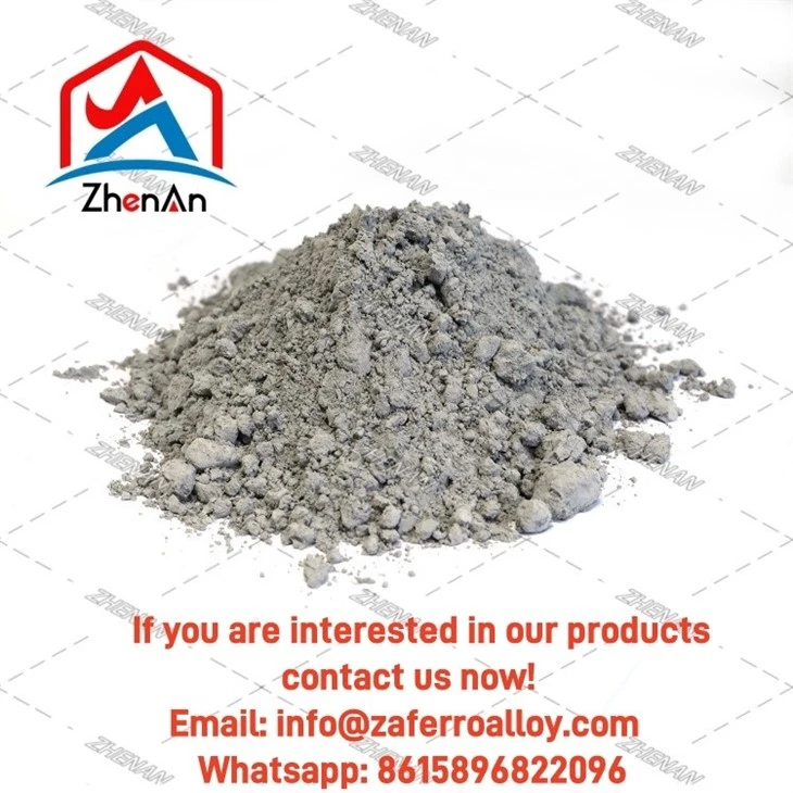 High Quality OEM Ferrosilicon Nitride
