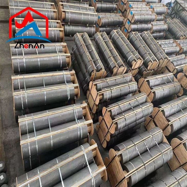 HP Graphite electrodes factory