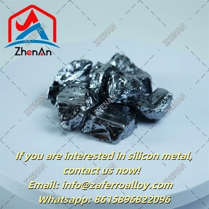 Metallurgical Silicon Metal 3303
