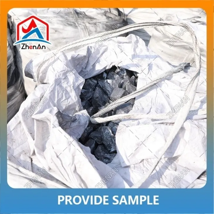 Raw Material Metal Silicon 2202