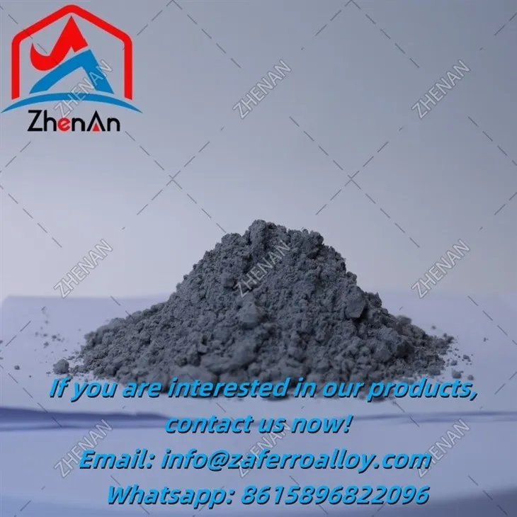Si3n4 99.9% Silicon Nitride Powder