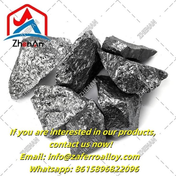 Silicon Metal 1101 Si 99%min