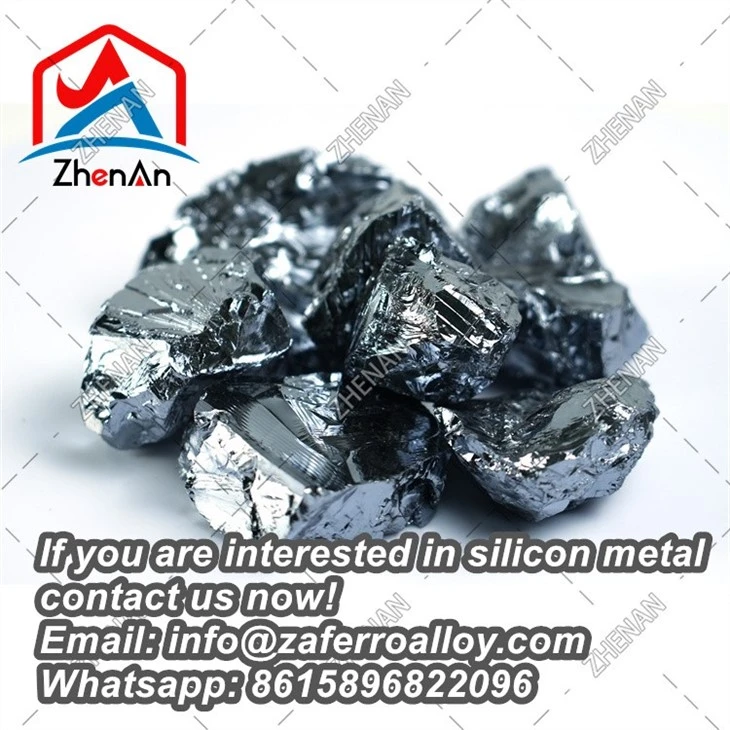 Silicon Metal Grade 441