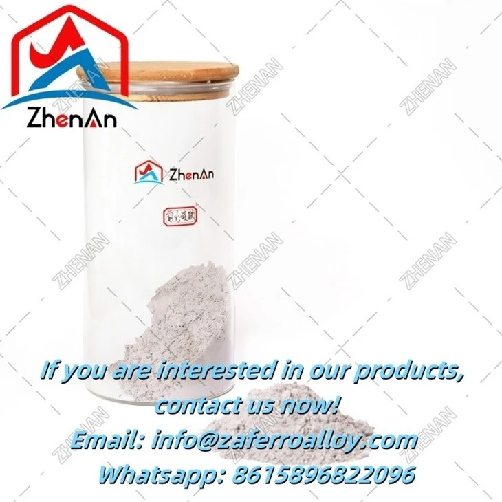 Silicon Nitride Raw Materials