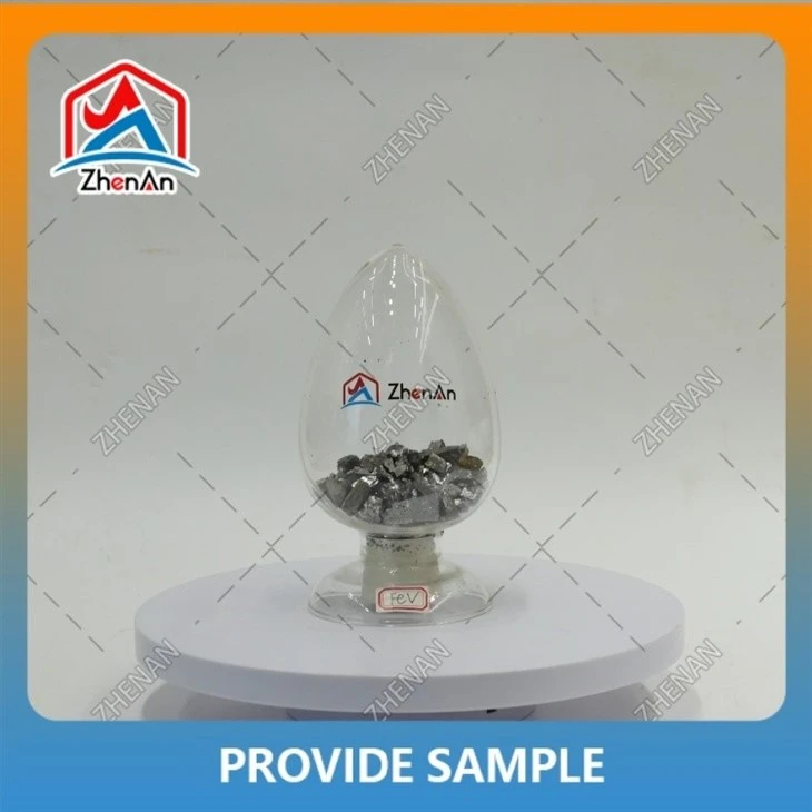 Silver Ferro Vanadium 50% 10-100 Mm best