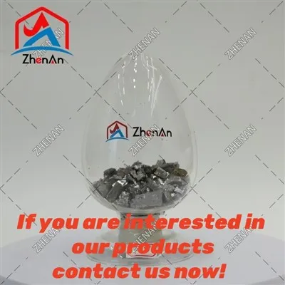 Високоякісний ферованадій 50% сплав 10-50 мм